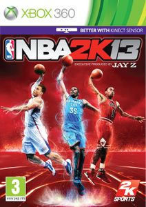 NBA 2K13