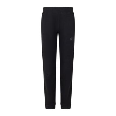 Cruyff Ignite Tape Trainingsbroek Kids Zwart Grijs