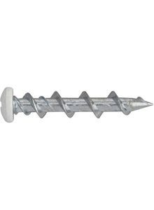 DeWalt Accessoires Walldog 32MM Bolkop WIT (100 stuks) - DFM425000P