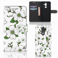 Nokia 7 Plus Hoesje Dogwood Flowers - thumbnail