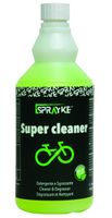 Sprayke Sprayke fiets super cleaner totaal ontvetter navulling 750ml - thumbnail
