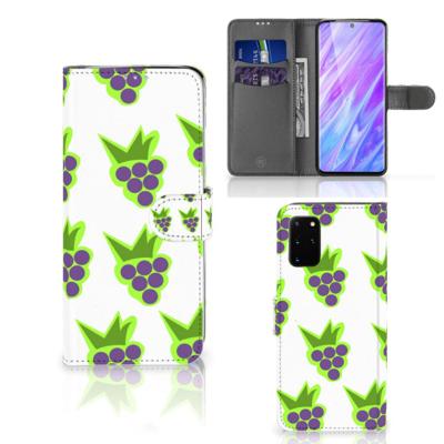 Samsung Galaxy S20 Plus | Book Cover | Druiven