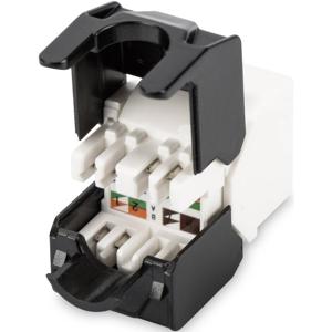 Digitus DN-93606 RJ45-inbouwmodule Keystone CAT 6A