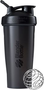 BlenderBottle Classic Shaker Black (940 ml)