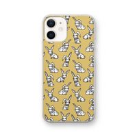 Haas: iPhone 12 Transparant Hoesje