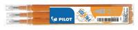 Rollerpenvulling pilot frixion bls-fr7 m oranje