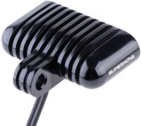 SUPERNOVA led koplamp "starstream x pro" led fr.light supern. starstream x pro black