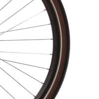 Cortina buitenband canberra 28 x 1.75 zwart/bruin refl