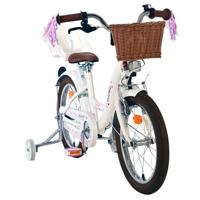 Volare kinderfiets Blossom - 16 inch - wit