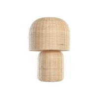 Bureaulamp Home ESPRIT Beige