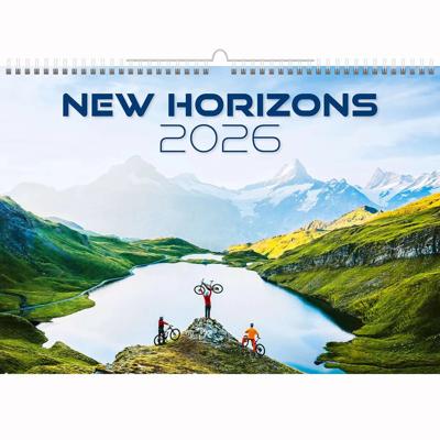 New Horizons Kalender 2026