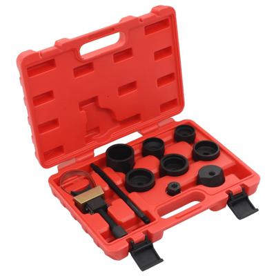VidaXL Draagarmbusgereedschapsset voor bmw achteras e87-90-93/m3