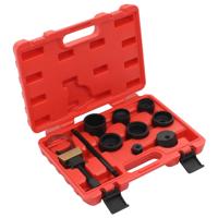 VidaXL Draagarmbusgereedschapsset voor bmw achteras e87-90-93/m3 VidaXL Draagarmbusgereedschapsset voor bmw achteras e87-90-93/m3