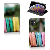 Apple iPhone 11 Flip Style Cover Macarons - thumbnail