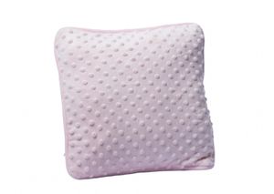 Gamberritos decoratiekussen 30 cm roze