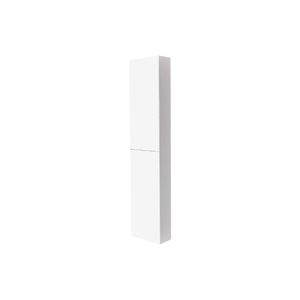 Kolomkast Best Design Blanco Greeploos 180x35x30 cm Hoogglans Wit