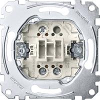 Merten MEG3516-0000 Uitschakelaar, Wisselschakelaar Inzetstuk