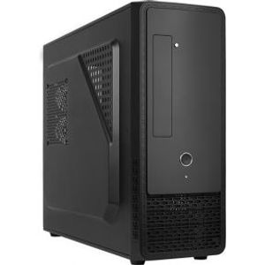 Chieftec UC-03B-OP computerbehuizing Tower Zwart