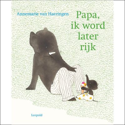 Papa, ik word later rijk