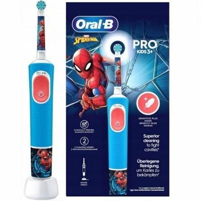 Elektrische tandenborstel Braun CEP VPRO 103 SPID Zwart Multicolour