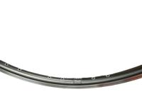 Mach1 Velg gazelle 28 (622) mach-1 2x18 zwart (geslepen)