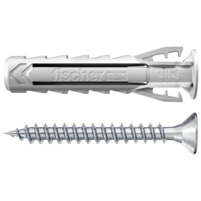 Fischer 568122 SX Plus Spreidplug 40 mm 8 mm 10 stuk(s)