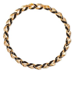 Susan Caplan Vintage collier D'Orlan (années 1980)
