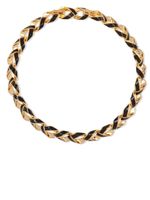 Susan Caplan Vintage collier D'Orlan (années 1980)