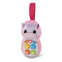 VTech roze hippofoontje