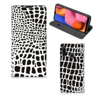 Samsung Galaxy A20s | Hoesje maken | Slangenprint