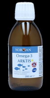Norsan Omega-3 Arktis Olie