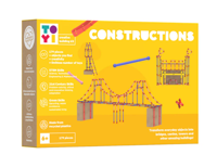 Toyi Bouwpakket - constructies