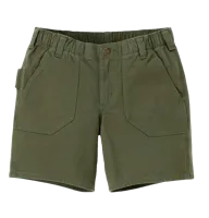 Carhartt Canvas Work Short