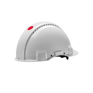 3M Bouwhelm G3000 Uvicator Wit - G30NUVVI