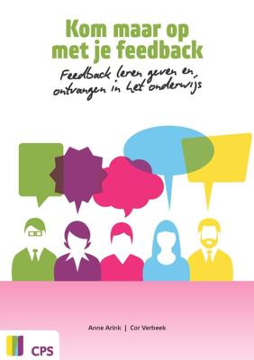 Kom maar op met je feedback (Paperback)
