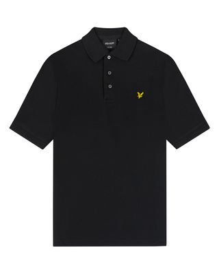 Lyle & Scott Polo shirt - Jet zwart