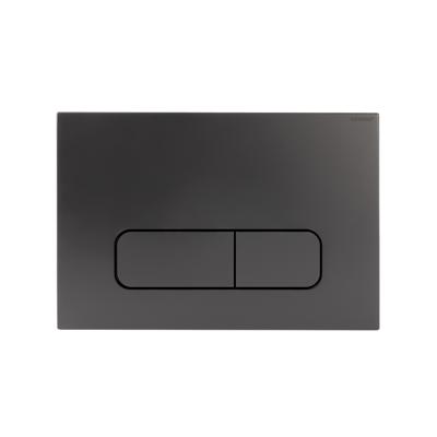 Bedieningsplaat Raybro Mocha 65 TBV Geberit UP100 UP320 Gunmetal Raybro