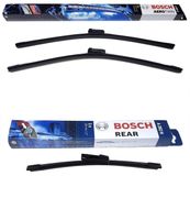 Bosch Ruitenwissers voordeelset voorzijde + achter A051SA282H Bosch Ruitenwissers voordeelset voorzijde + achter A051SA282H