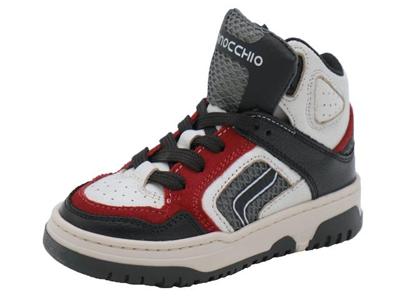 Pinocchio High top Sneaker