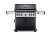 Napoleon | BBQ Rogue SE625 | Met Gietijzeren Roosters | Zwart