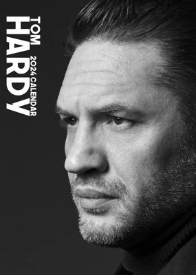Tom Hardy Kalender 2024 A3 Tom Hardy Kalender 2024 A3