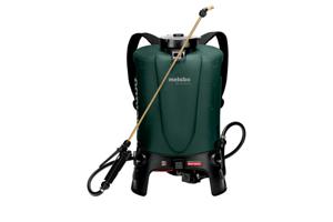 Metabo 602038850 RSG 18 LTX 15 Rugspuit 15 l Zonder accu