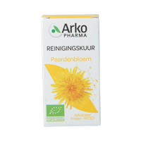 Paardenbloem bio 45 Capsules