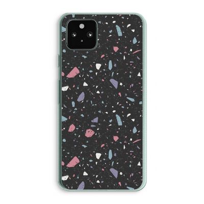 Terrazzo N°16: Google Pixel 5a 5G Transparant Hoesje