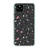 Terrazzo N°16: Google Pixel 5a 5G Transparant Hoesje