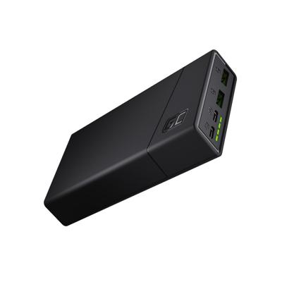 Green Cell PBGC03 powerbank Lithium-Polymeer (LiPo) 20000 mAh Zwart