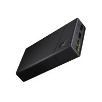 Green Cell PBGC03 powerbank Lithium-Polymeer (LiPo) 20000 mAh Zwart Green Cell PBGC03 powerbank Lithium-Polymeer (LiPo) 20000 mAh Zwart