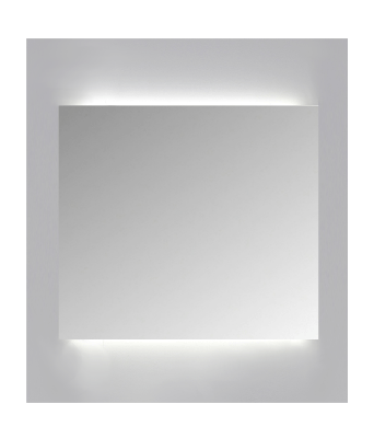 Spiegelkast Sanicare Qlassics Ambiance 60 cm 1 Deur Antraciet Rechts