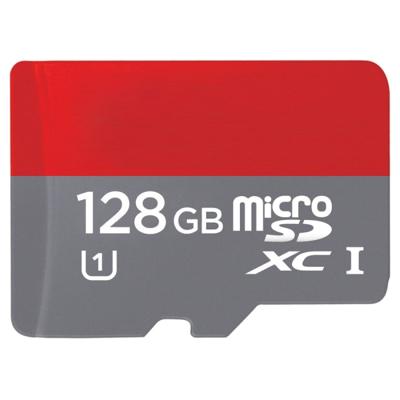 128GB High Speed Class 10 TF/Micro SDHC UHS-1(U1) geheugenkaart schrijven: 15mb/s lees: 30mb/s (100% echte capaciteit)