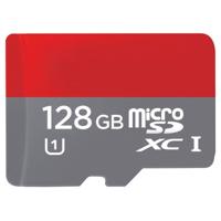 128GB High Speed Class 10 TF/Micro SDHC UHS-1(U1) geheugenkaart schrijven: 15mb/s lees: 30mb/s (100% echte capaciteit)